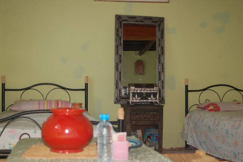 Hotel Gite Atlas Toubkal