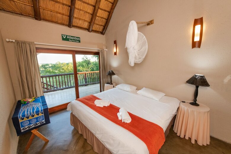 Posada Elephant Game Lodge