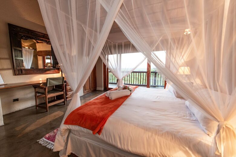 Posada Elephant Game Lodge