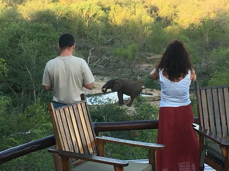 Posada Elephant Game Lodge