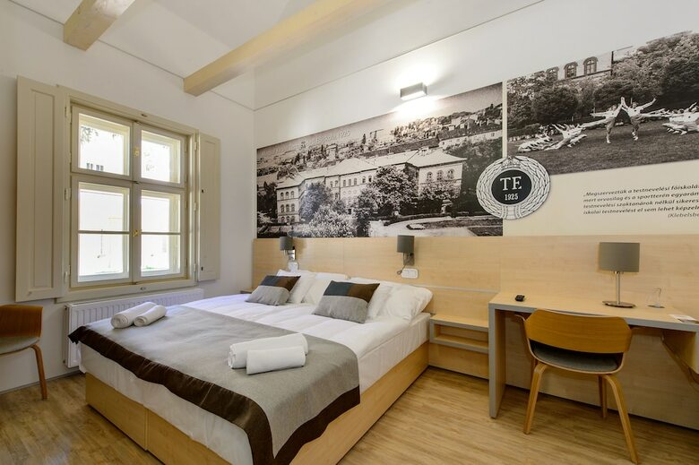 Hotel Klebelsberg Kast�ly