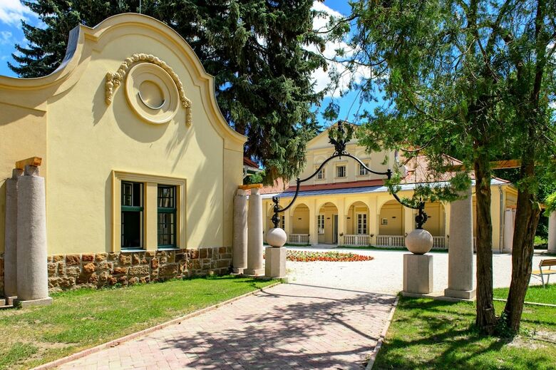 Hotel Klebelsberg Kast�ly