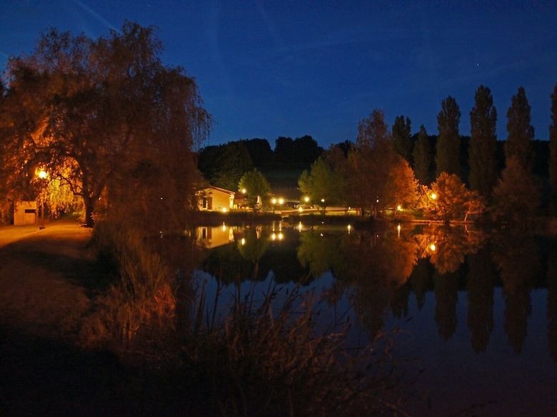 Le Domaine De L'etang De Sandanet