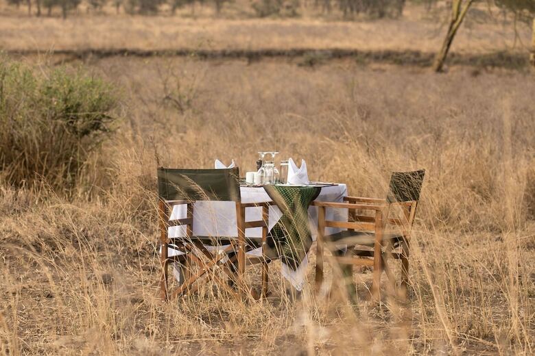 Ole Serai Luxury Camp