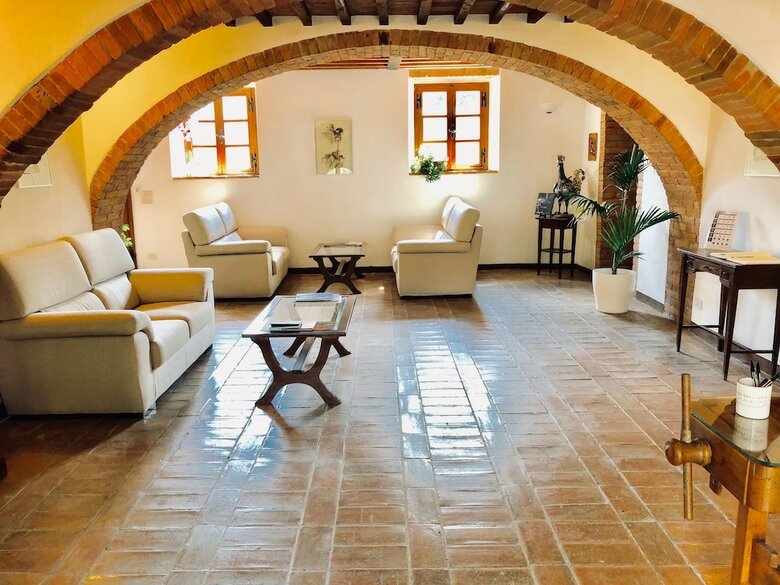 Hotel Borgo Gallinaio