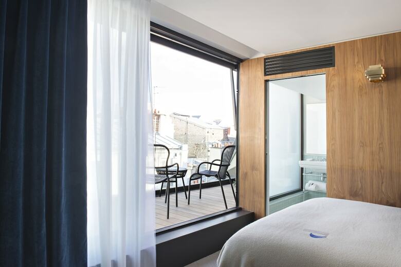 Hotel H�tel Parister