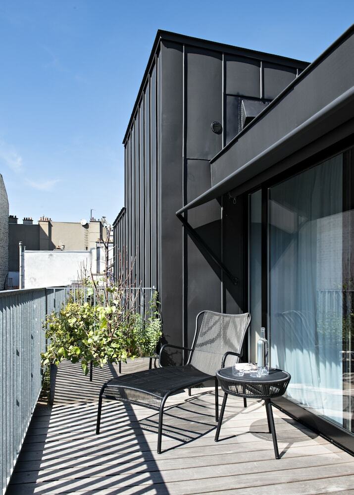 Hotel H�tel Parister