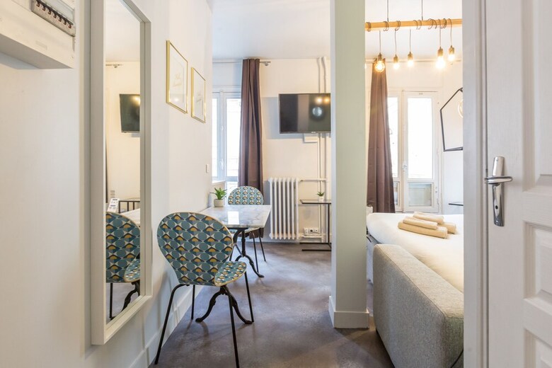 Apartments Ws Louvre - Etienne Marcel