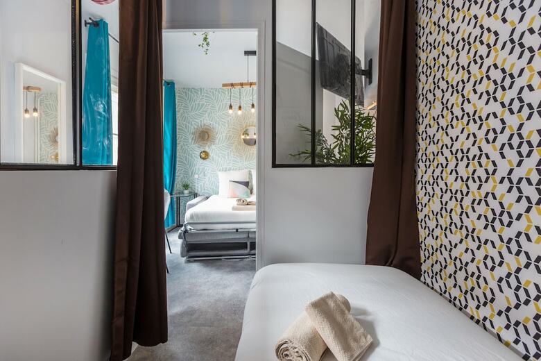 Apartments Ws Louvre - Etienne Marcel