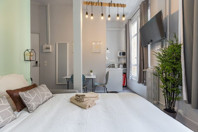 Apartments Ws Louvre - Etienne Marcel