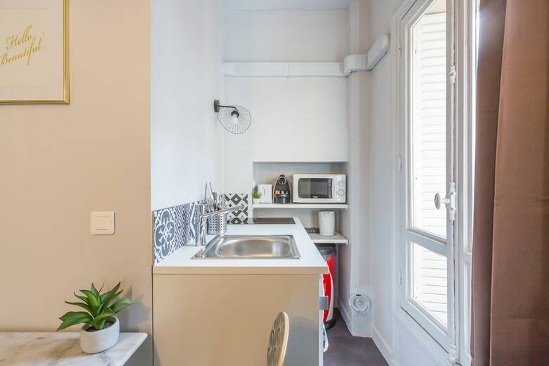 Apartments Ws Louvre - Etienne Marcel