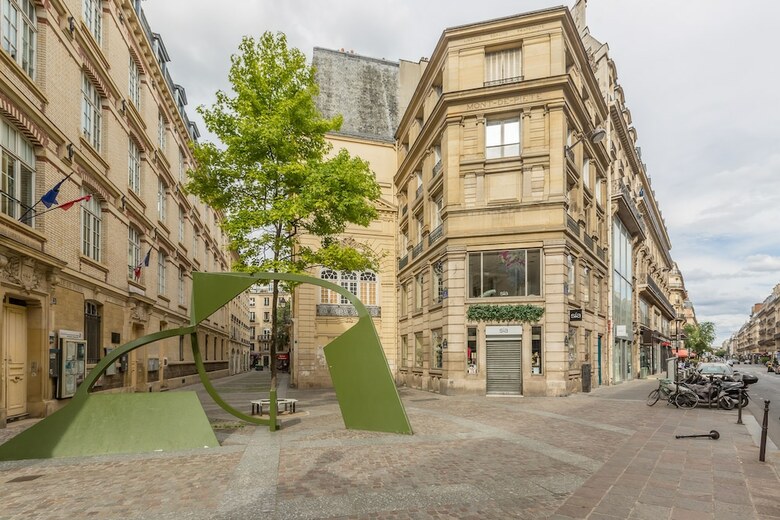 Apartments Ws Louvre - Etienne Marcel