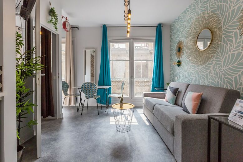 Apartments Ws Louvre - Etienne Marcel