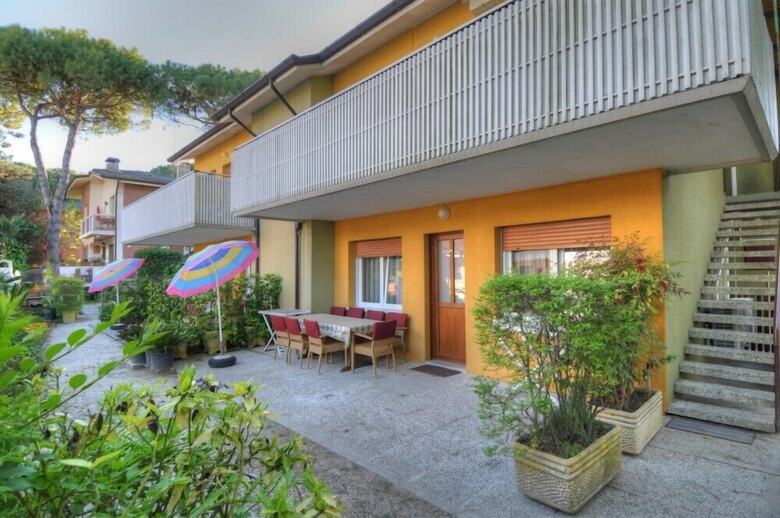 Apartamento Residence Villa Laura
