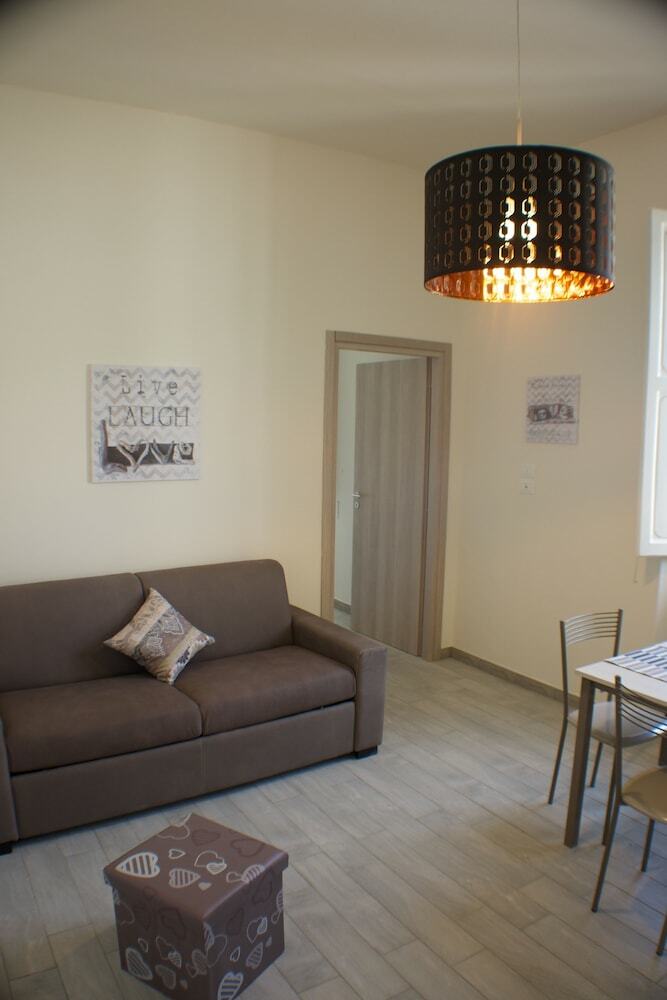 Holiday Apartments Serraglio