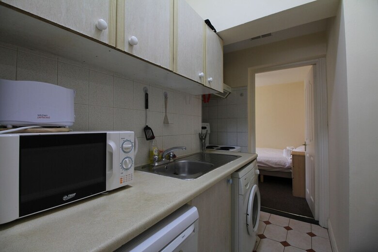 Apartamentos Stoneybatter Self Catering