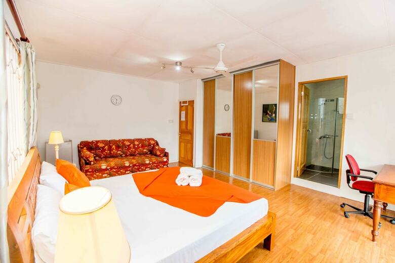 Hotel The Orchard Self-catering Villa