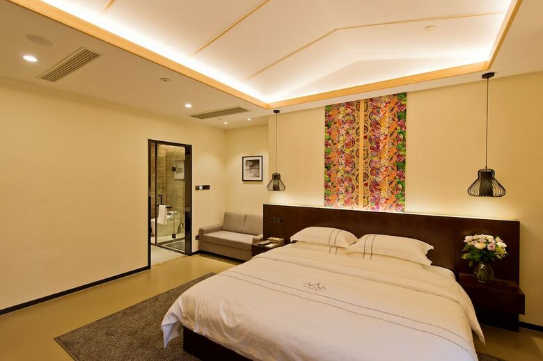 Musang.w Smart Hotel