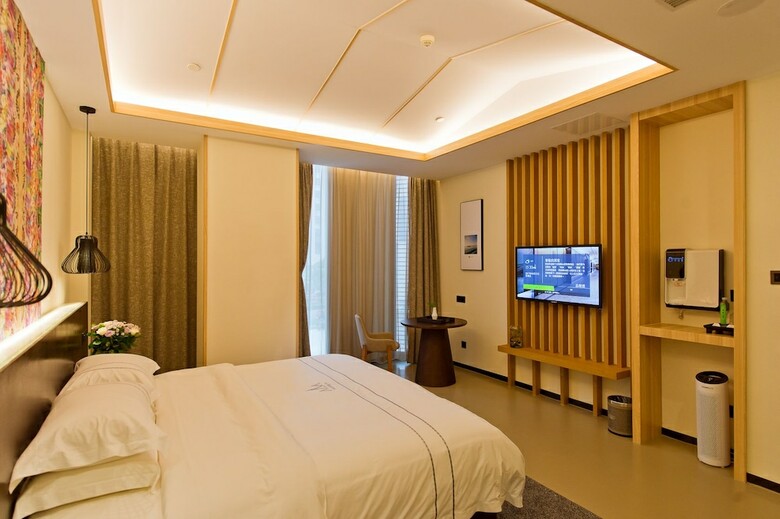 Musang.w Smart Hotel