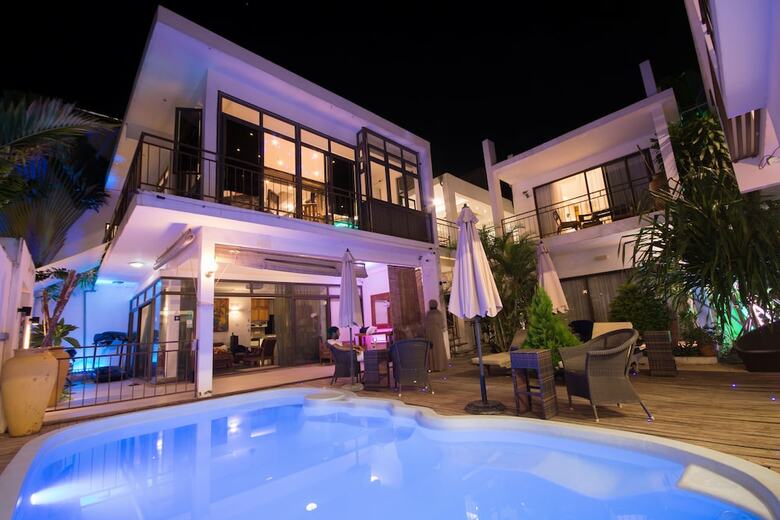 Hotel Villa Aliz�e