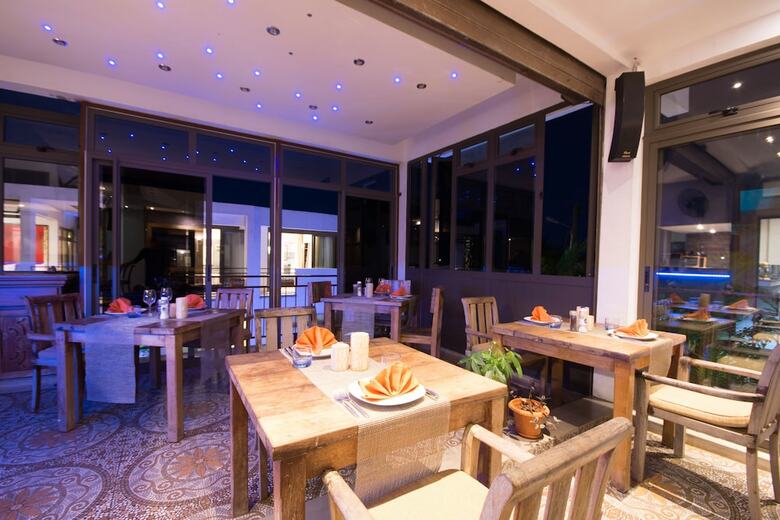 Hotel Villa Aliz�e