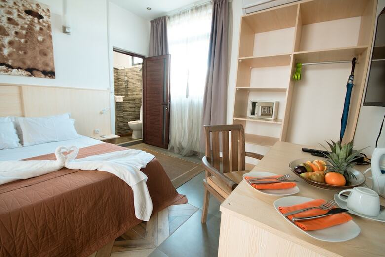 Hotel Villa Aliz�e