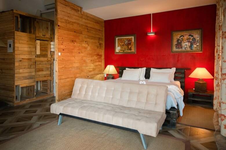 Hotel Villa Aliz�e