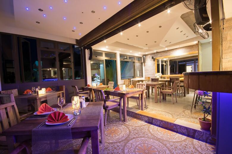Hotel Villa Aliz�e