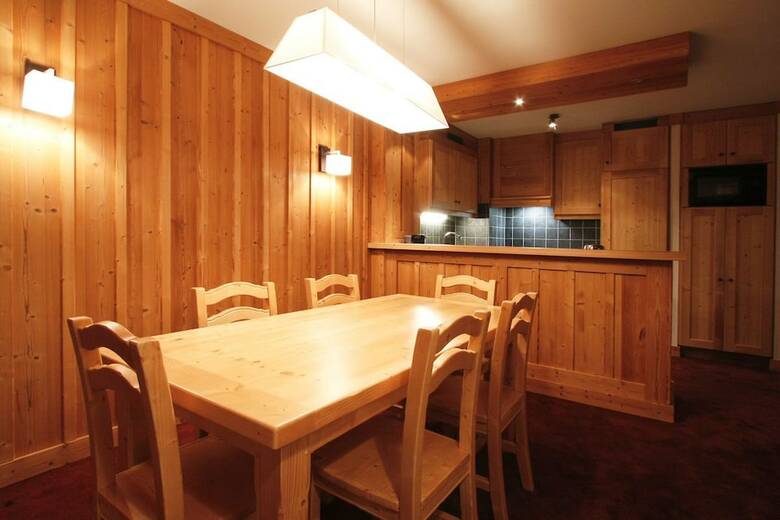 Apartamento R�sidence Le Gol�on Val Ecrins