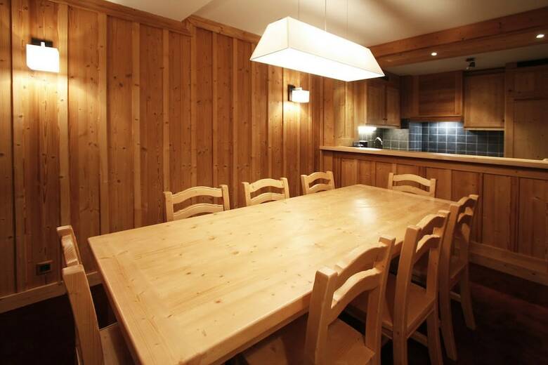 Apartamento R�sidence Le Gol�on Val Ecrins