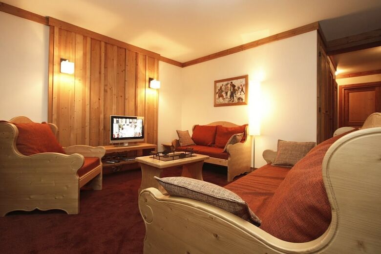 Apartamento R�sidence Le Gol�on Val Ecrins