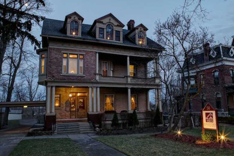 Barrister's Bed & Breakfast