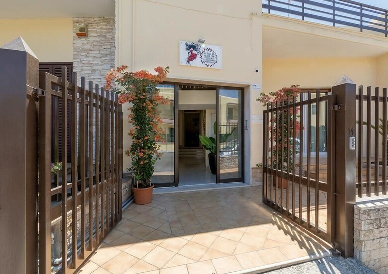 B&B Felice Sud Private Spa