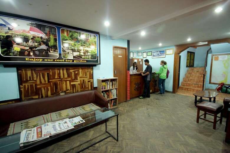 Hotel Holy Lodge