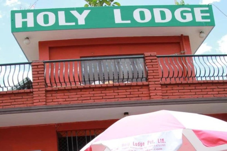 Hotel Holy Lodge