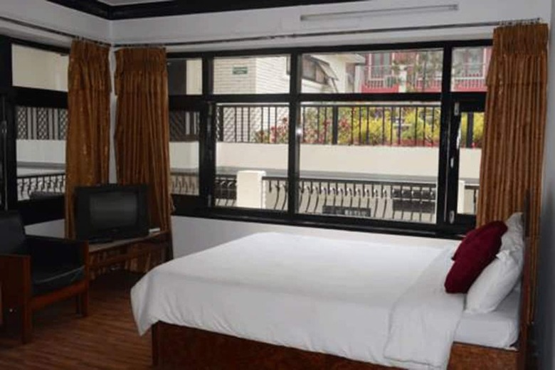 Hotel Holy Lodge