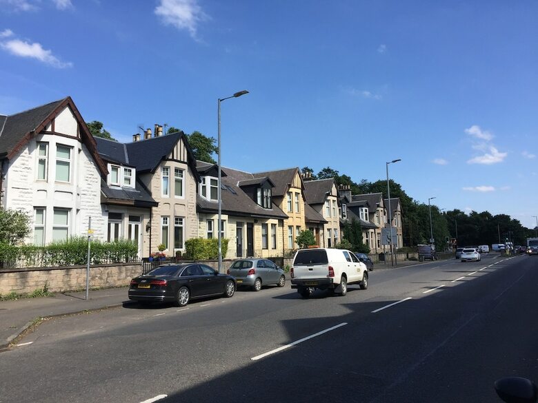 Apartamentos Great Location 2 Bedroom Scotstoun Flat
