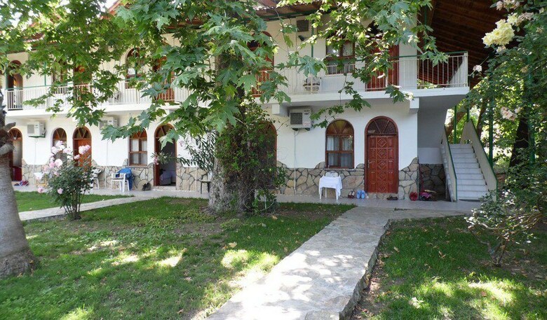 Olympos Yavuz Hotel