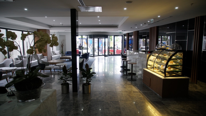 Hotel Yuksel Istanbul Yenikapi