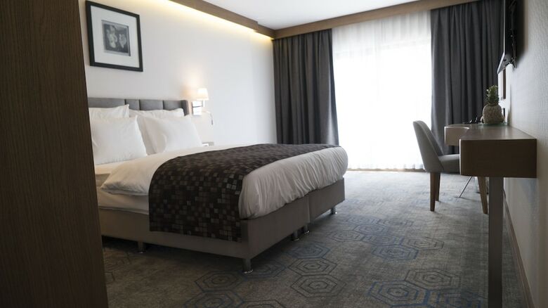 Hotel Yuksel Istanbul Yenikapi