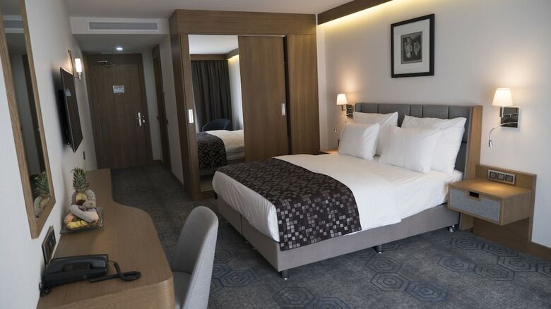 Hotel Yuksel Istanbul Yenikapi
