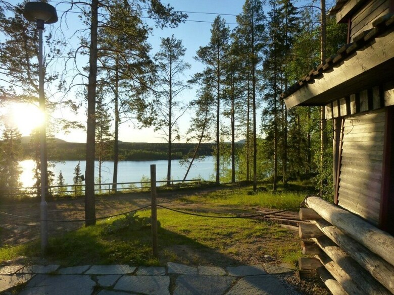 Hotel Vuollerim