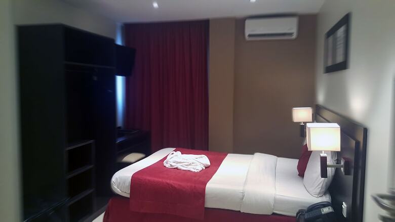 Hotel H�tel M'lys