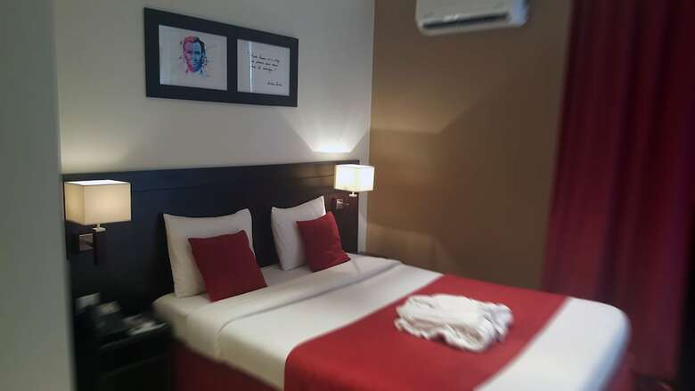 Hotel H�tel M'lys