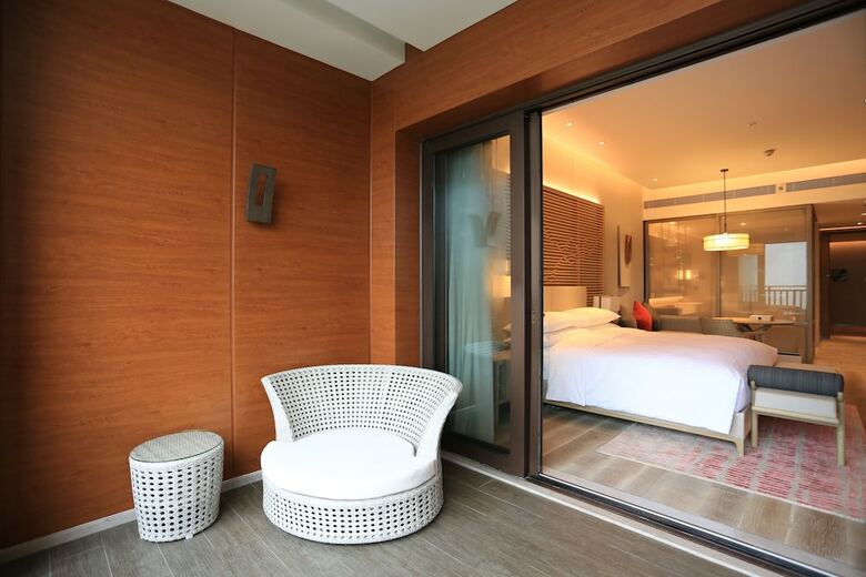 Shenzhen Marriott Hotel Golden Bay