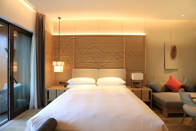 Shenzhen Marriott Hotel Golden Bay