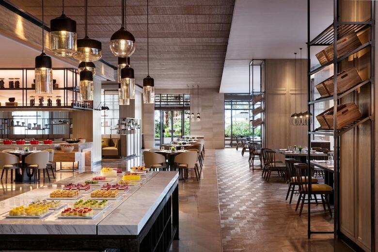 Shenzhen Marriott Hotel Golden Bay