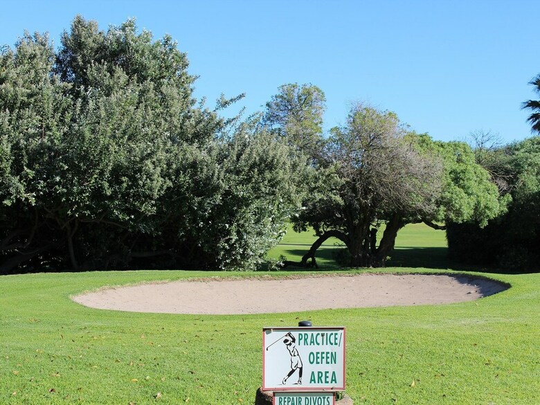 Greenways Golf Cottage