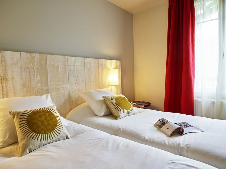 Hotel Le Central Boutique-h�tel - Beaune Centre