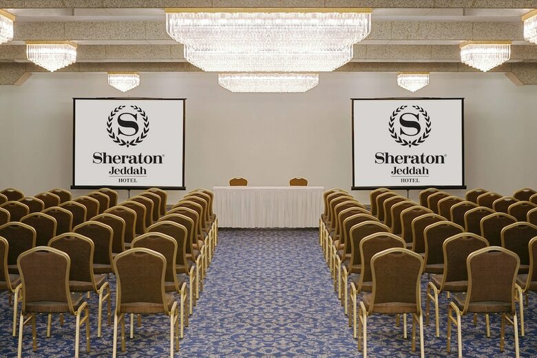 Sheraton Jeddah Hotel
